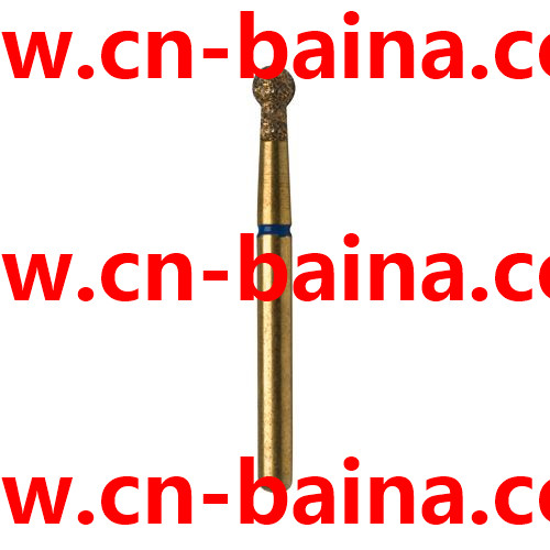 coltene whaledent diamond bur round 801009ML