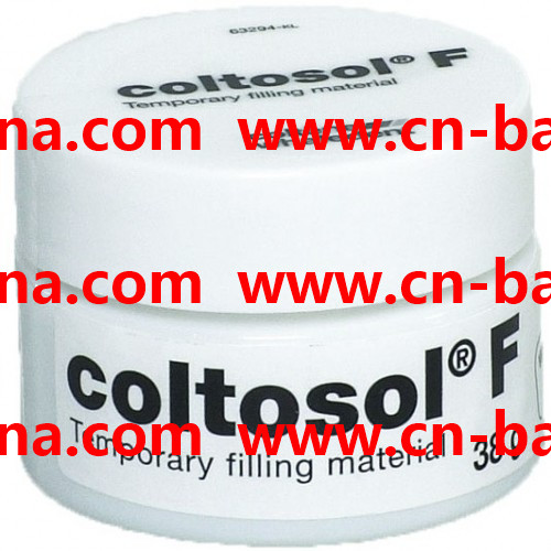 coltene whaledent coltosol F filling material