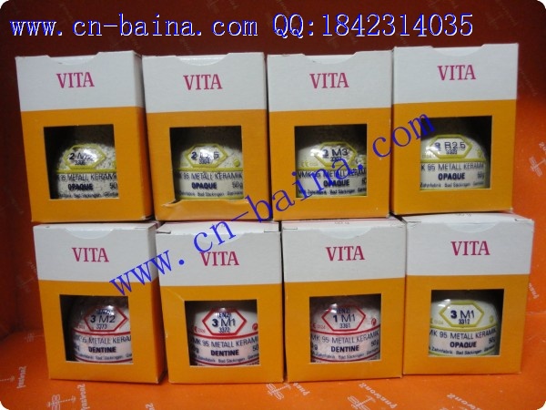 VITA pocelain powder 1M1 3M1 3M2