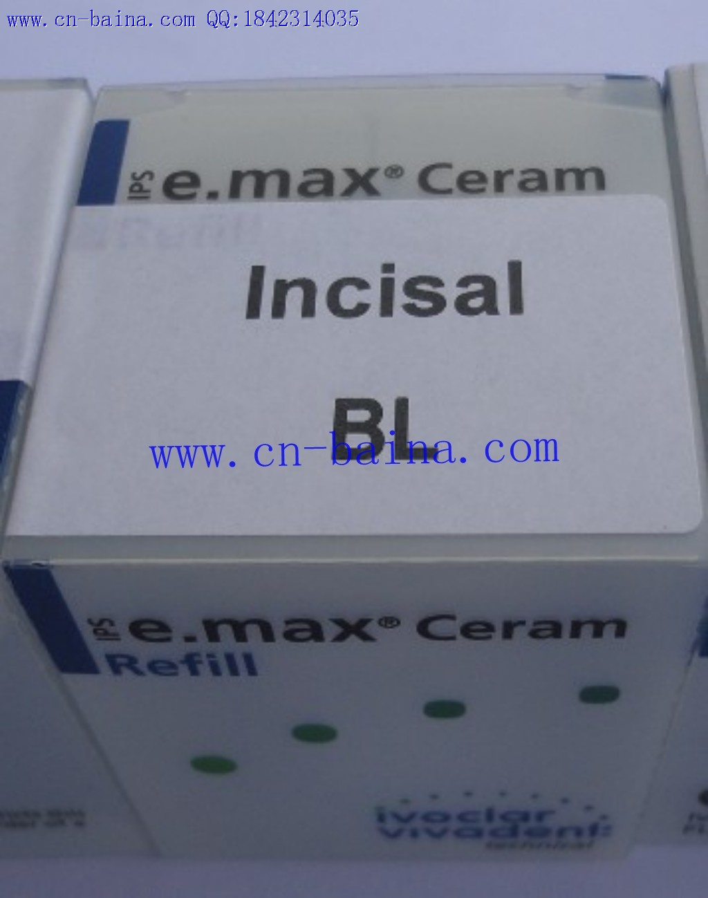 e.max bleaching BL incisal 20 gram