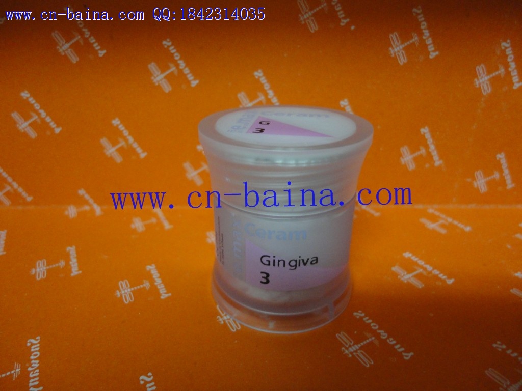 E.MAX CERAM GINGIVA G3