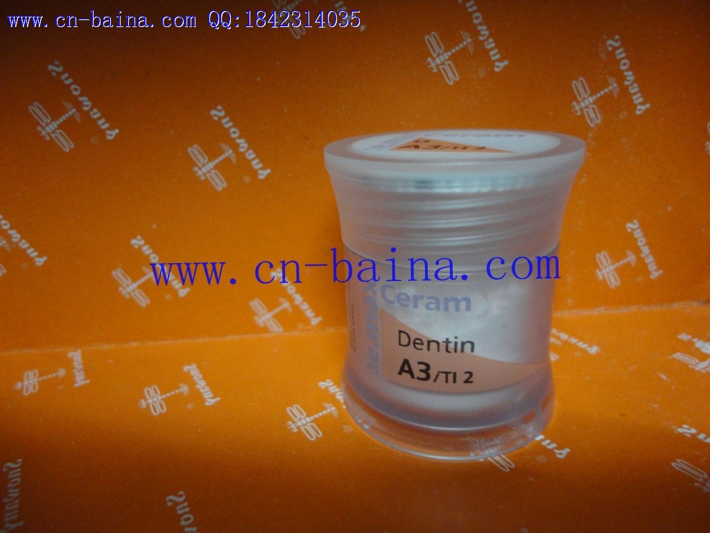 e.max ceram powder A1 A2 dentine