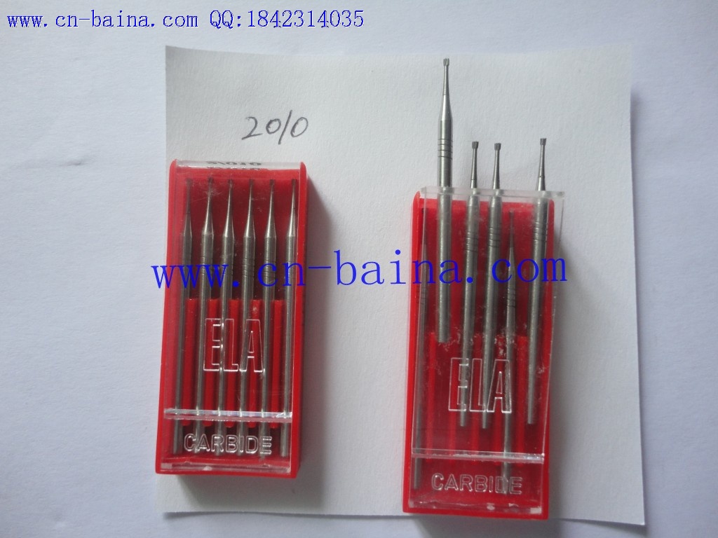 ELA carbide bur 2010 2014 2016 2023 33008