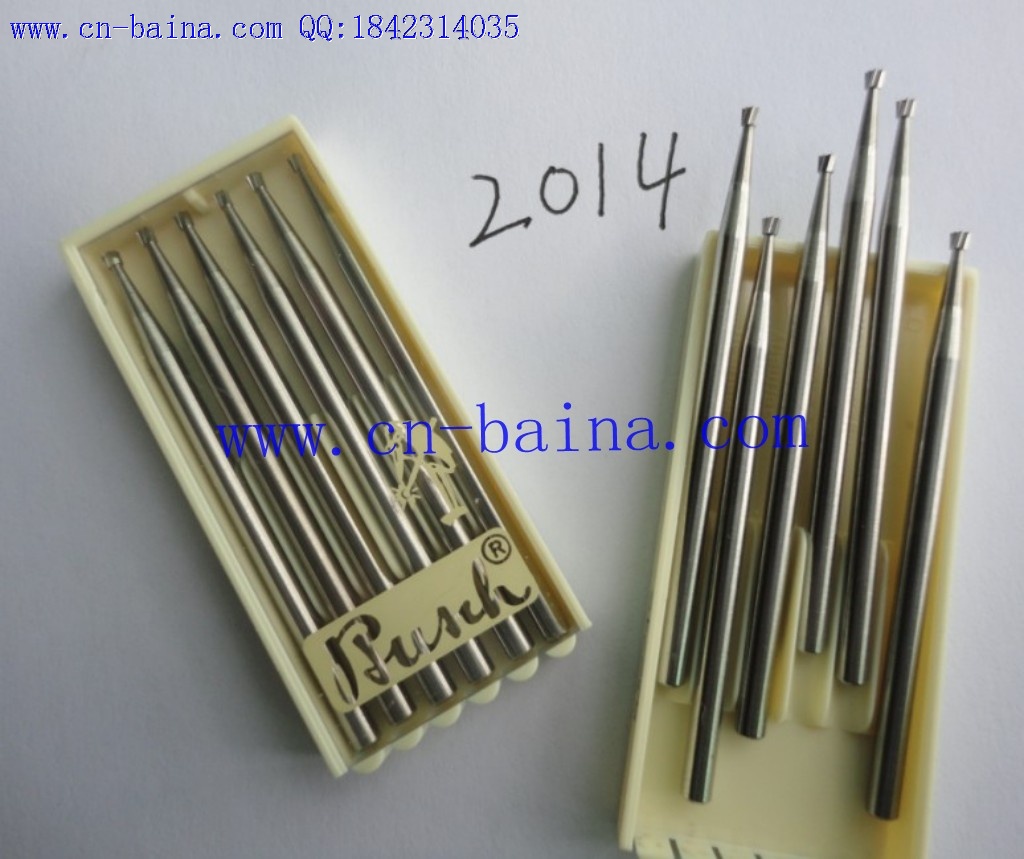 BUSCH carbide bur 2014 2016 2018 2023