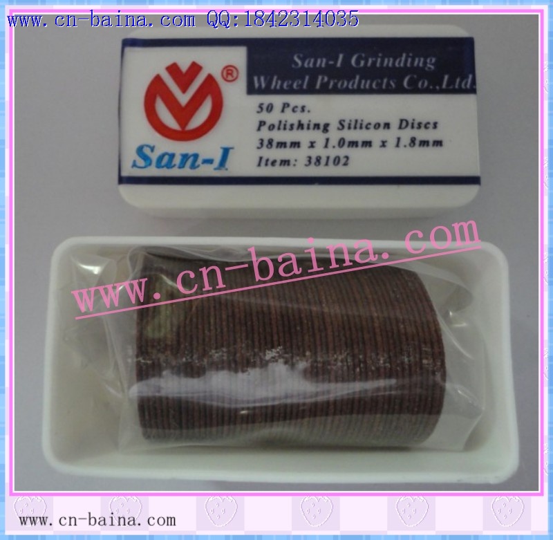 SAN-I polishing discs grinding wheel