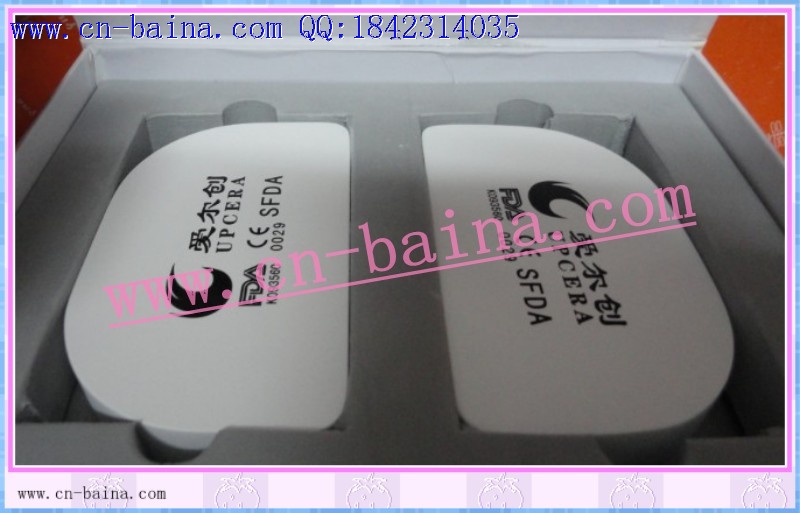 UPCERA zirconia block U43K U58K U60K U72K