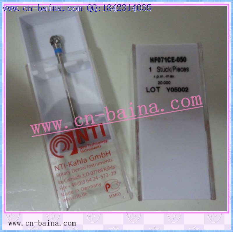 NTI tungsten bur NTI HF071CE-050