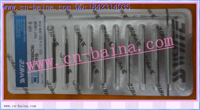 SS diamond bur HP-6 diameter 1.8mmm