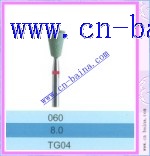 全瓷钻石磨头氧化锆磨头氧化铝磨头铸瓷磨头TG04