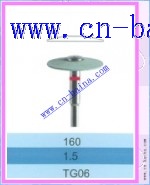 alumina zirconia diamond bur TG06 GRINDER