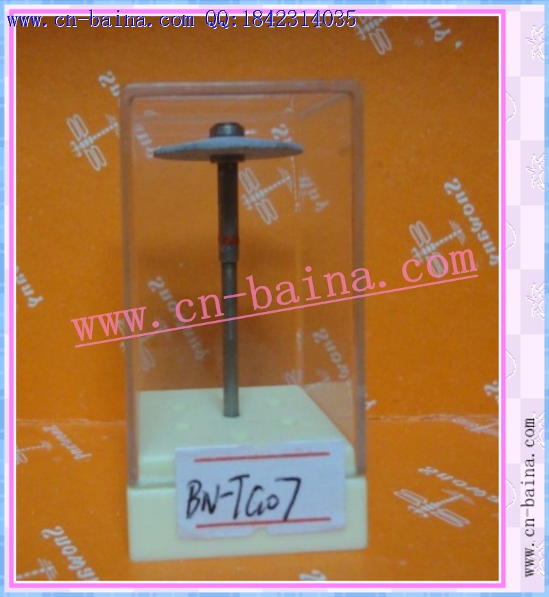 alumina zirconia diamond bur TG07 GRINDER