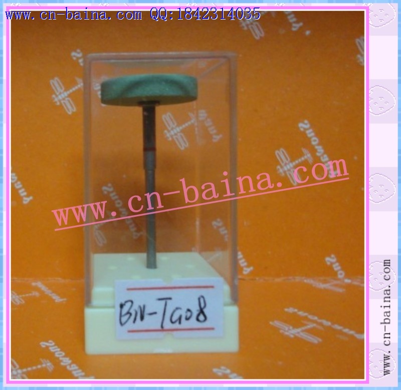 alumina zirconia diamond bur TG08 GRINDER