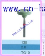 alumina zirconia diamond bur TG10 GRINDER