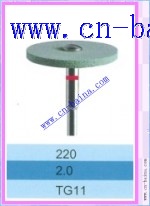 全瓷钻石磨头氧化锆磨头氧化铝磨头铸瓷磨头TG11