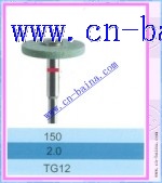 alumina zirconia diamond bur TG12 GRINDER