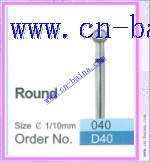 silicon carbide bur diamond bur D40