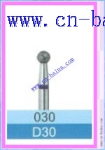 silicon carbide bur diamond bur D30