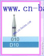 金刚砂车针砂石针打磨光车针D10