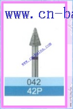 silicon carbide bur diamond bur 42P