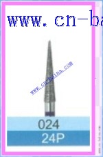 silicon carbide bur diamond bur 24P