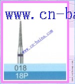 silicon carbide bur diamond bur 18P