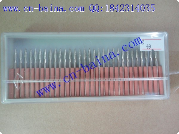 silicon carbide bur diamond bur C33