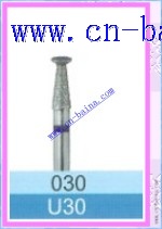 silicon carbide bur diamond bur U30