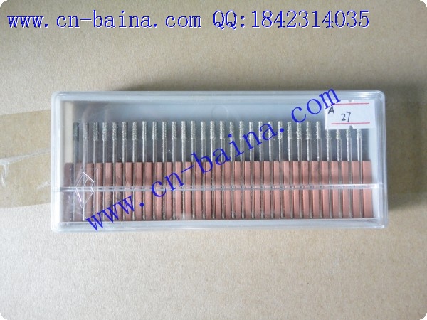 silicon carbide bur diamond bur A27