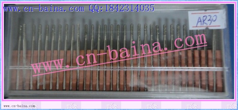 silicon carbide bur diamond bur AR30