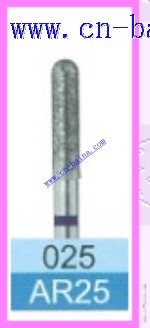 silicon carbide bur diamond bur AR25