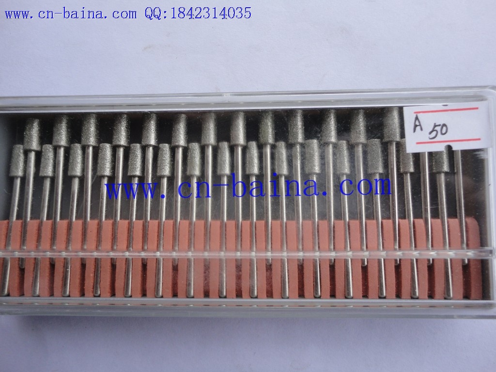 silicon carbide bur diamond bur A50