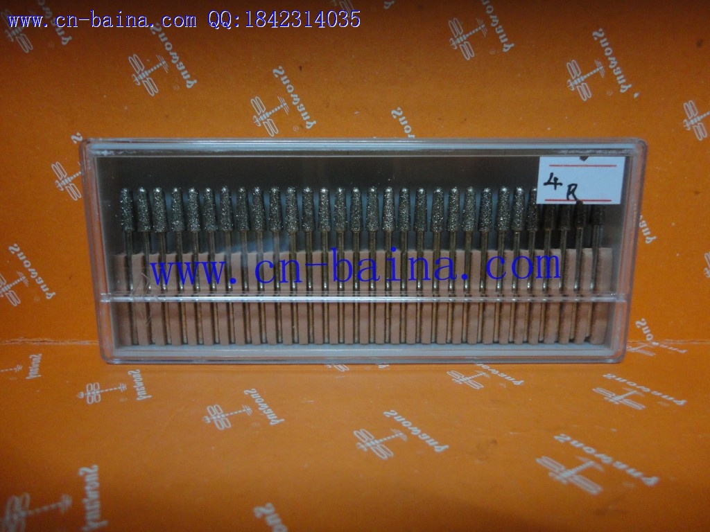 silicon carbide bur diamond bur 4R