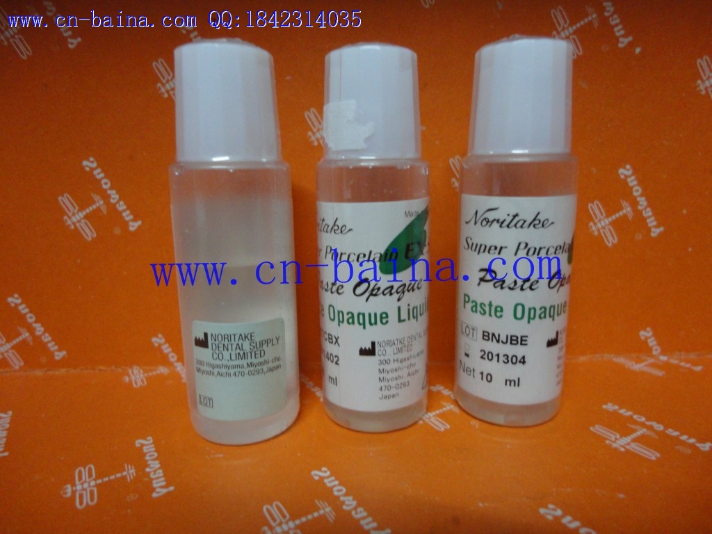 noritake paste opaque liquid 10 ml