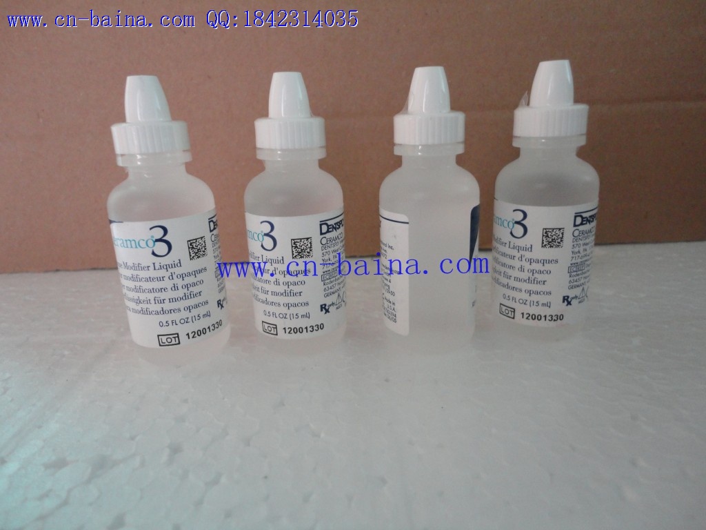 ceramco3 OPAQUE MODIFIER LIQUID 15ML