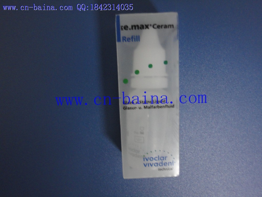 e.max ceram refill glaze liquid allround 15ml