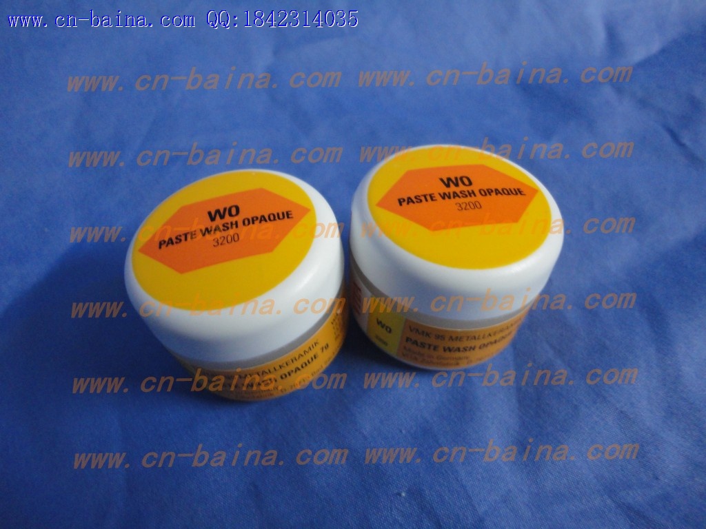 VITA WO paste wash opaque 3200 7g