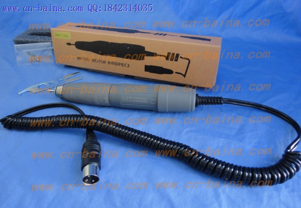 Micronx ANYXING NX3 micro handpiece NH3 RPM 50000