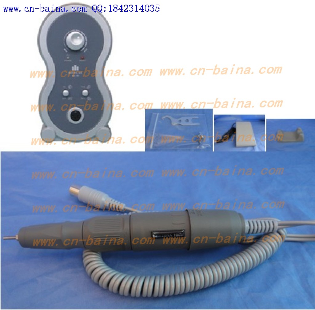 micromotor NX-101 with 100S micro handpiece
