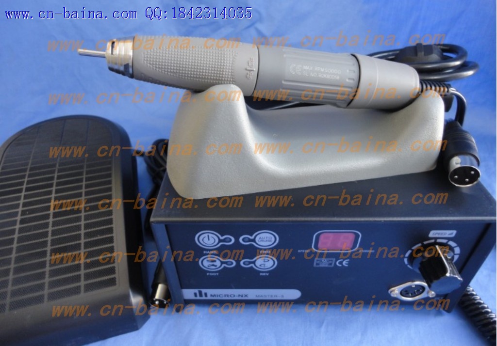 Master-V micromotor NH3 handpiece