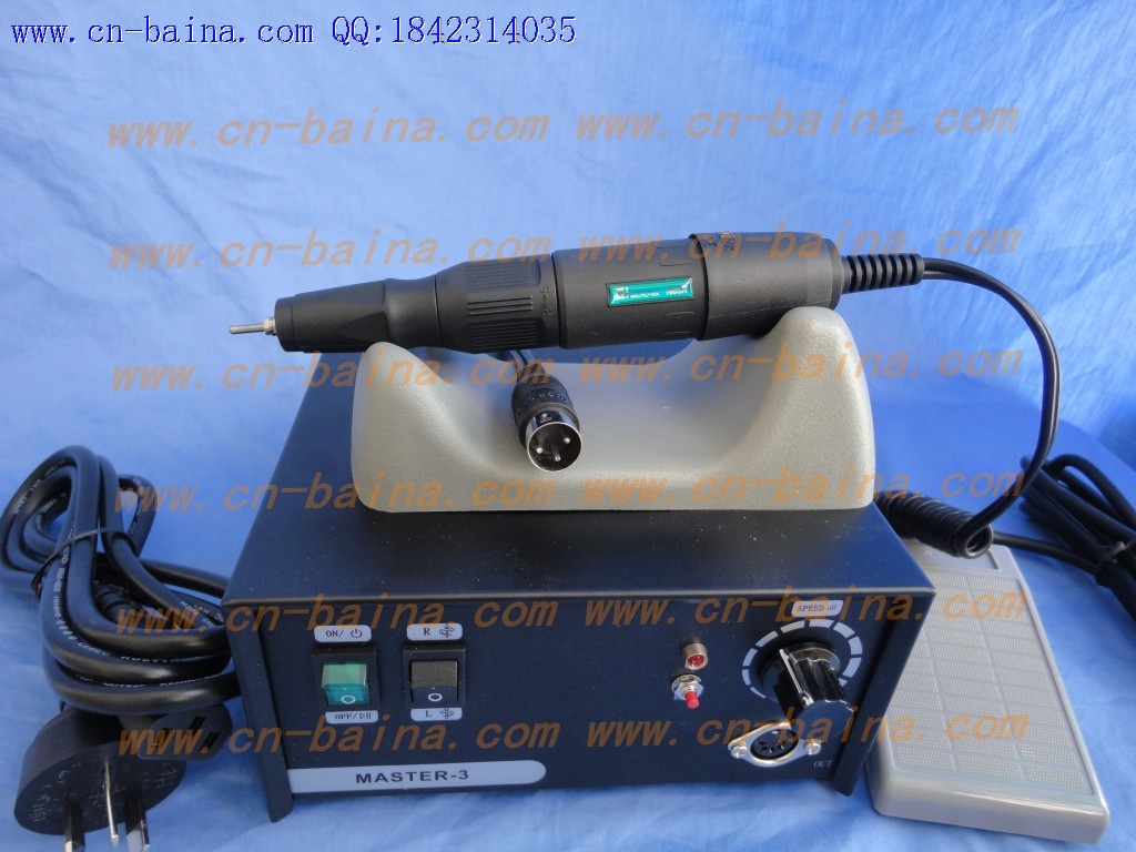 Micronx micromotor M3 micro motor with 100SH