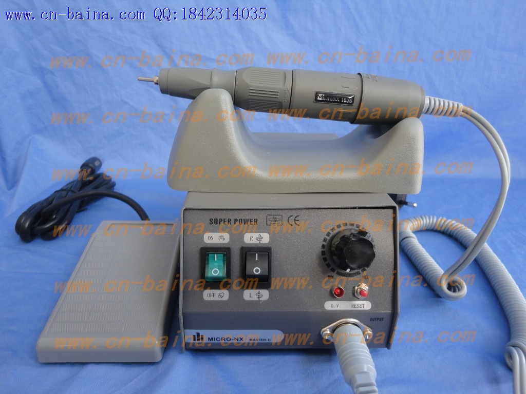 micromotor M2 micro motor with 100S micro hanpiece