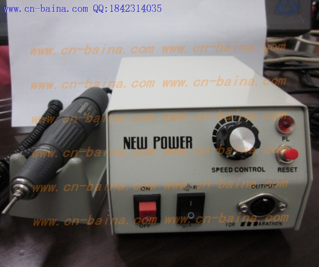 NEW POWER 168 model SDE-H37L1 handpiece