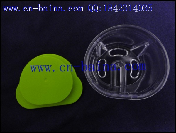 Flask agar duplicating box rubber plastic