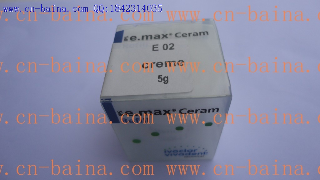 IPS e.max ceram Essence E01 E02 E03 E04 E05