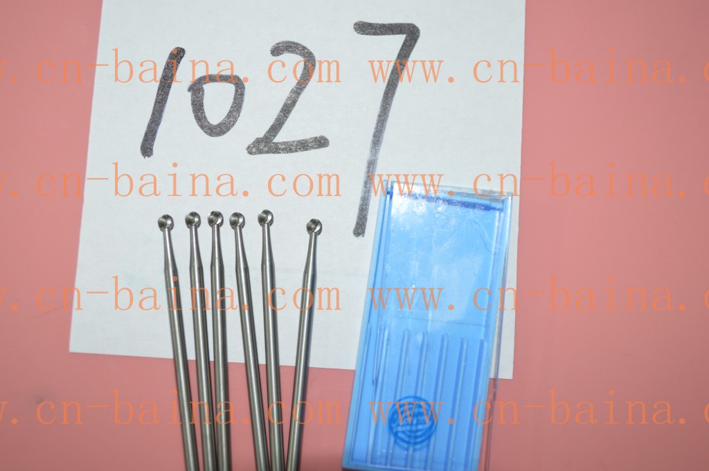 Komet carbide bur round shape carbide bur