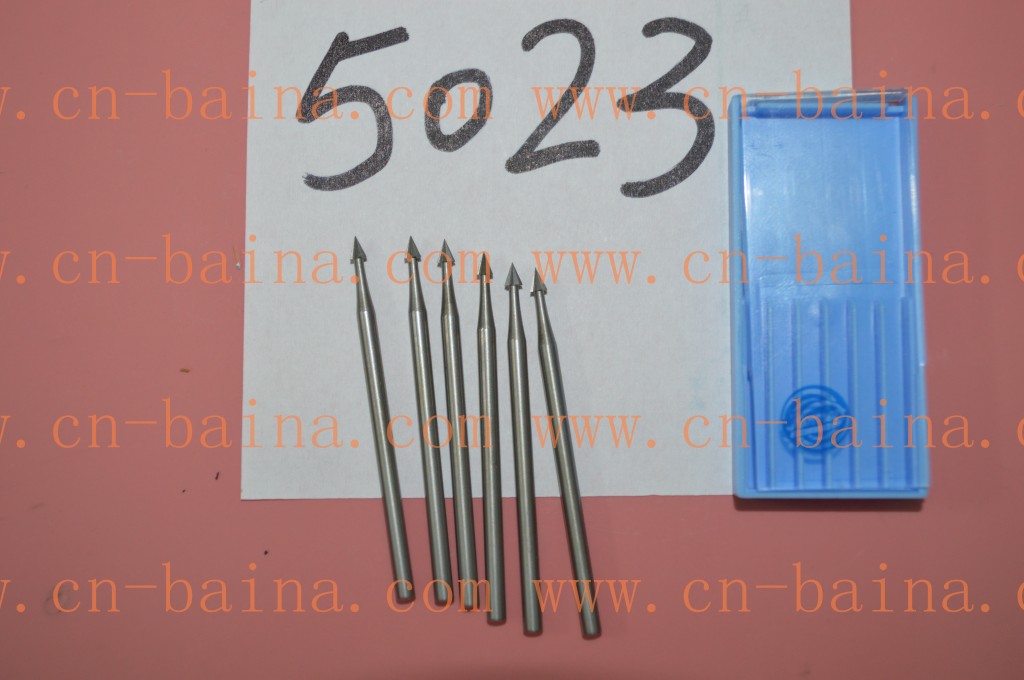 Komet carbide bur round fig 5 carbide bur