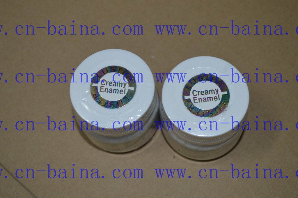 Noritake creamy enamel luster 50gram