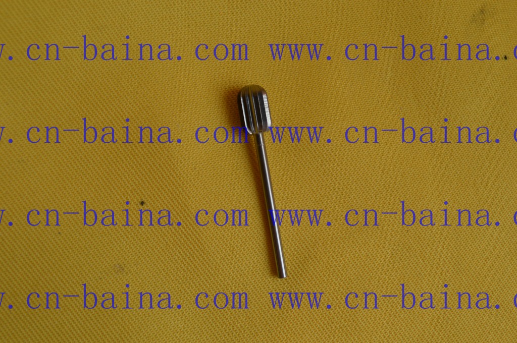 Jewelry polishing tungsten burs cylinder grinder