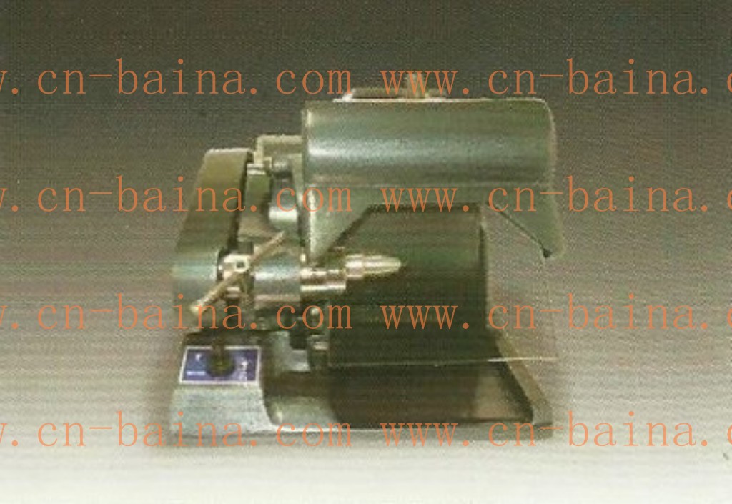 Dental high speed alloy grinder machine