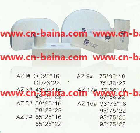 Aidite zirconia block zirkon zahn system ingots